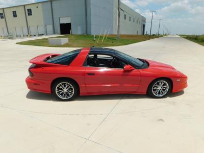 1996 Pontiac Firebird