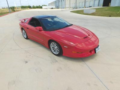 1996 Pontiac Firebird