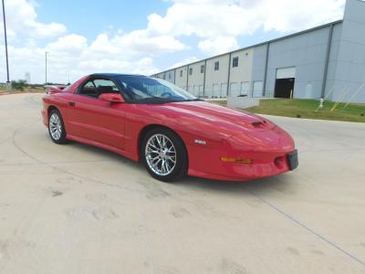 1996 Pontiac Firebird