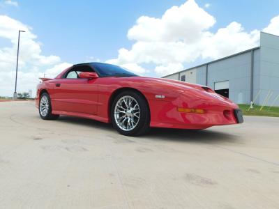 1996 Pontiac Firebird