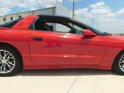 1996 Pontiac Firebird