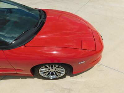 1996 Pontiac Firebird