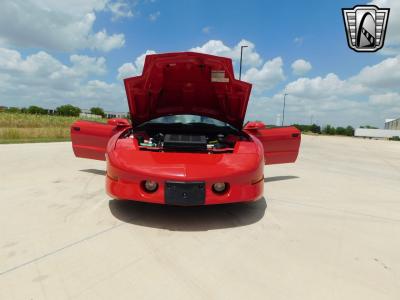 1996 Pontiac Firebird