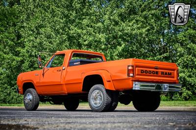 1973 Dodge Power Wagon