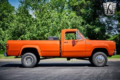 1973 Dodge Power Wagon