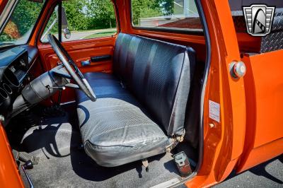 1973 Dodge Power Wagon