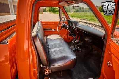 1973 Dodge Power Wagon