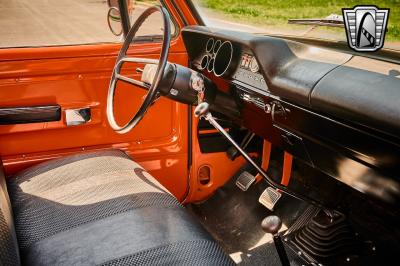 1973 Dodge Power Wagon