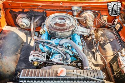 1973 Dodge Power Wagon