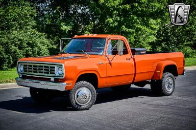 1973 Dodge Power Wagon