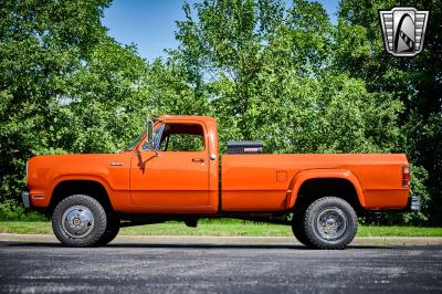 1973 Dodge Power Wagon