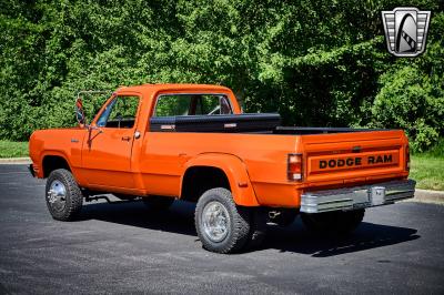 1973 Dodge Power Wagon