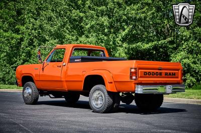 1973 Dodge Power Wagon