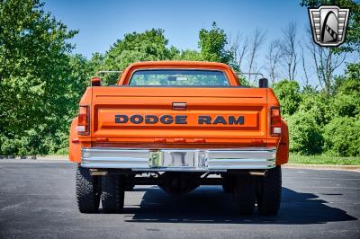 1973 Dodge Power Wagon