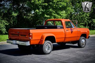 1973 Dodge Power Wagon