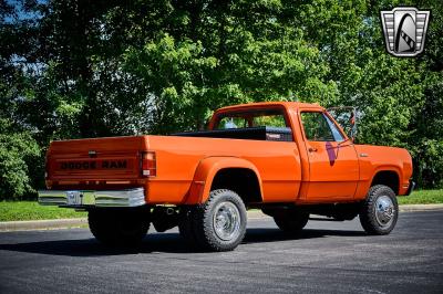 1973 Dodge Power Wagon