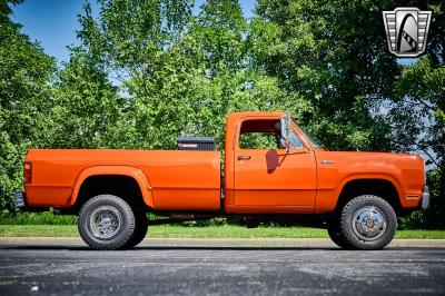 1973 Dodge Power Wagon