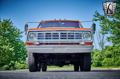 1973 Dodge Power Wagon