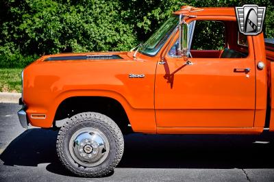 1973 Dodge Power Wagon