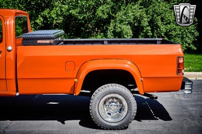 1973 Dodge Power Wagon