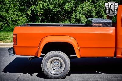 1973 Dodge Power Wagon