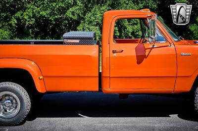 1973 Dodge Power Wagon