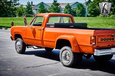 1973 Dodge Power Wagon