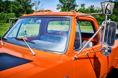 1973 Dodge Power Wagon