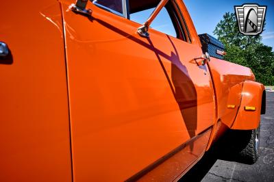 1973 Dodge Power Wagon