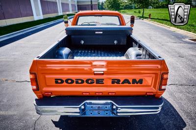 1973 Dodge Power Wagon