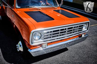 1973 Dodge Power Wagon