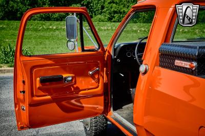 1973 Dodge Power Wagon