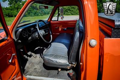 1973 Dodge Power Wagon