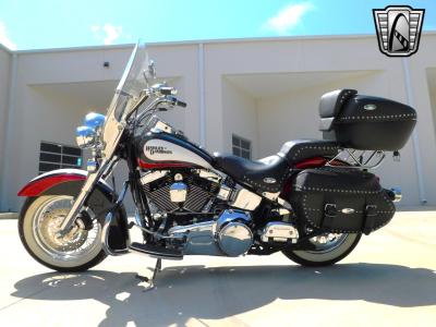 2007 Harley Davidson FLSTCI