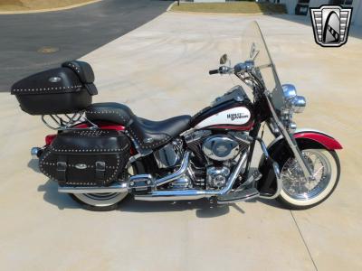 2007 Harley Davidson FLSTCI