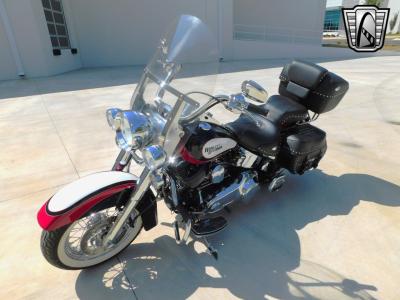 2007 Harley Davidson FLSTCI