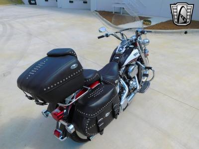 2007 Harley Davidson FLSTCI