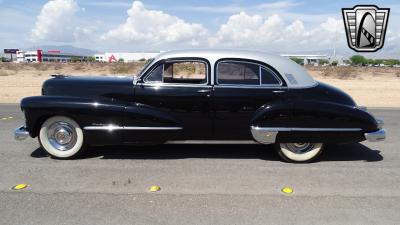 1947 Cadillac Fleetwood