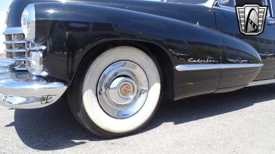 1947 Cadillac Fleetwood