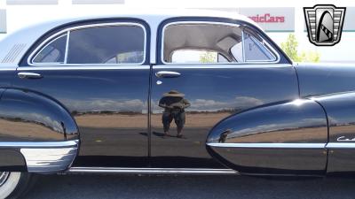 1947 Cadillac Fleetwood