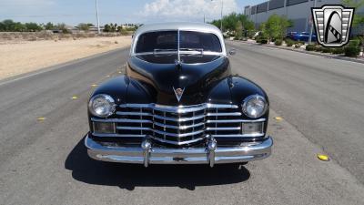 1947 Cadillac Fleetwood