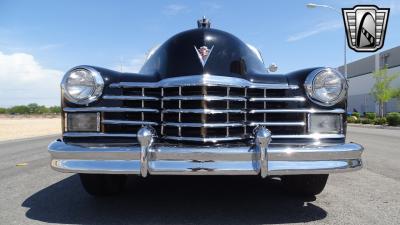 1947 Cadillac Fleetwood