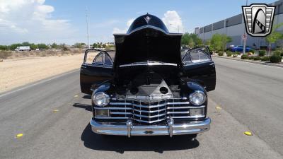 1947 Cadillac Fleetwood