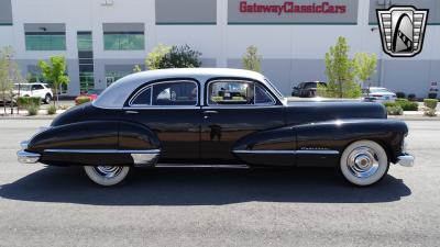 1947 Cadillac Fleetwood