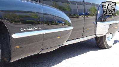 1947 Cadillac Fleetwood