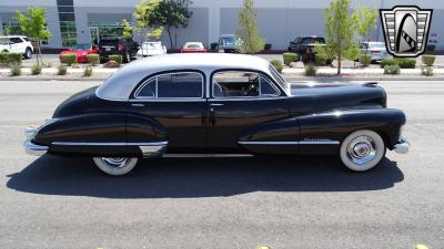 1947 Cadillac Fleetwood