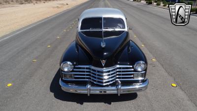 1947 Cadillac Fleetwood