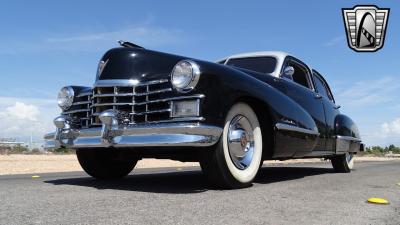 1947 Cadillac Fleetwood