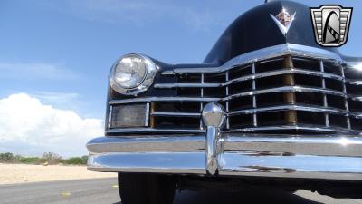 1947 Cadillac Fleetwood