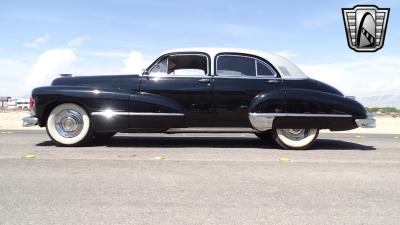 1947 Cadillac Fleetwood